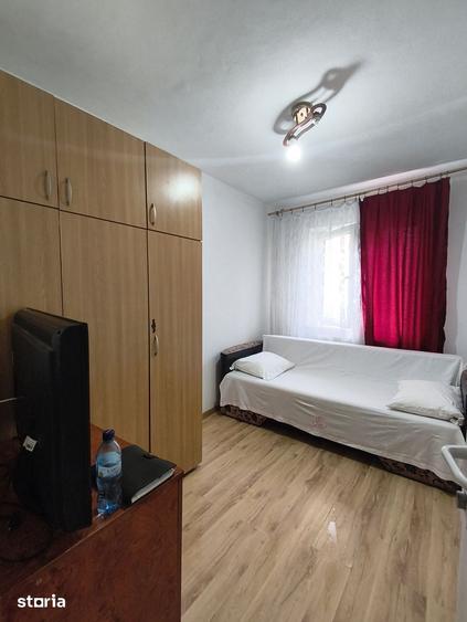 Apartament Campus 3 camere dec. cu centrala gaze pentru studen?i. - 3