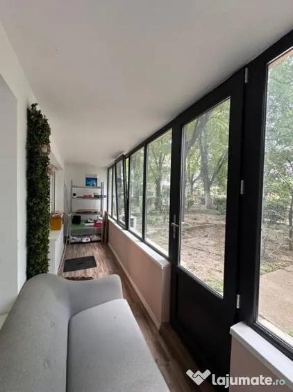 Apartament cu 2 camere semidecomandat în Gara