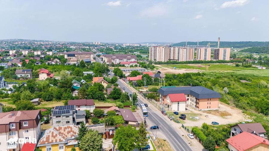 Apartament cu 2 camere semidecomandat în Ciurea
