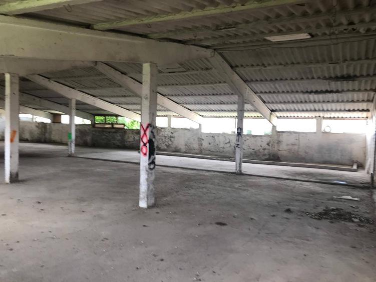 Spațiu comercial, de 400 mp, în Jucu