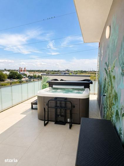 Apartament cu 2 camere în Ronaț