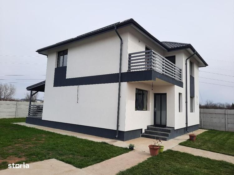 FARA COMISION casa cu 4 camere 2 bai P+1+pod terasa beci LA CHEIE - 13