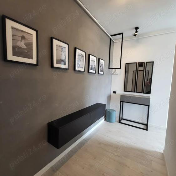 Apartament cu 2 camere semidecomandat în Tomis Nord