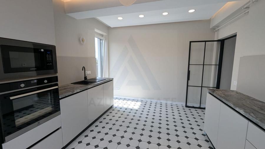 Apartament cu 4 camere decomandat, mobilat în Lazaret