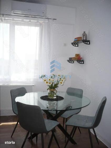 Apartament cu 2 camere, mobilat în Metalurgiei