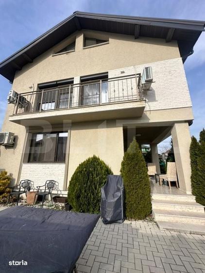Casă cu 4 camere cu Teren 485 Mp în Central