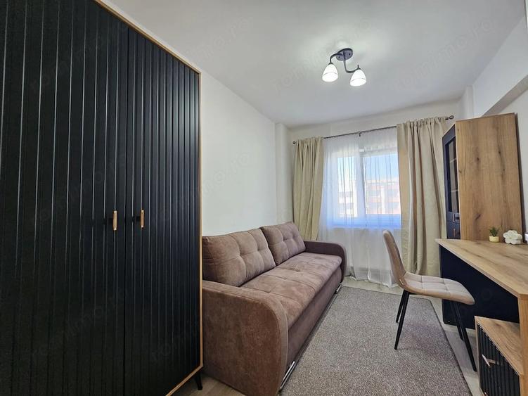 Apartament cu 2 camere decomandat în Decebal