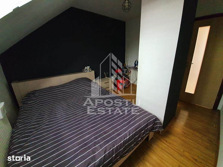 Apartament cu 4 camere decomandat în Bălcescu