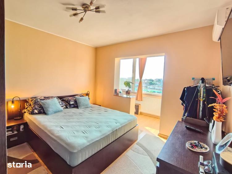 Apartament cu 3 camere decomandat în Fabric
