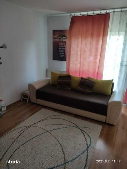 Inchiriez apartament cu o camera in cartierul Manastur ,str.Balea nr.3 - 2