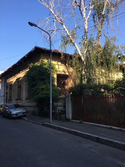 Teren Construcții intravilan de 551 mp, în Ultracentral