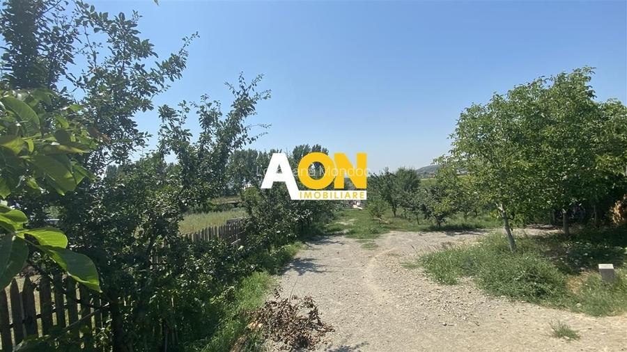 Teren de vanzare in zona Paclisa