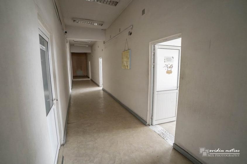 Spațiu industrial, de 9,500 mp, în Central