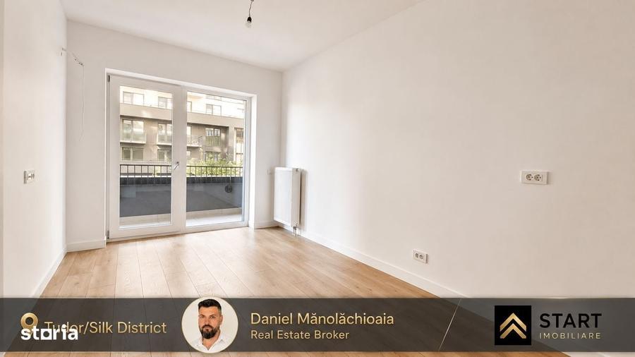 Apartament cu 2 camere în Tudor Vladimirescu