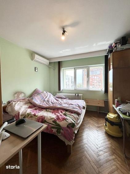 Apartament cu 3 camere în Dorobanților