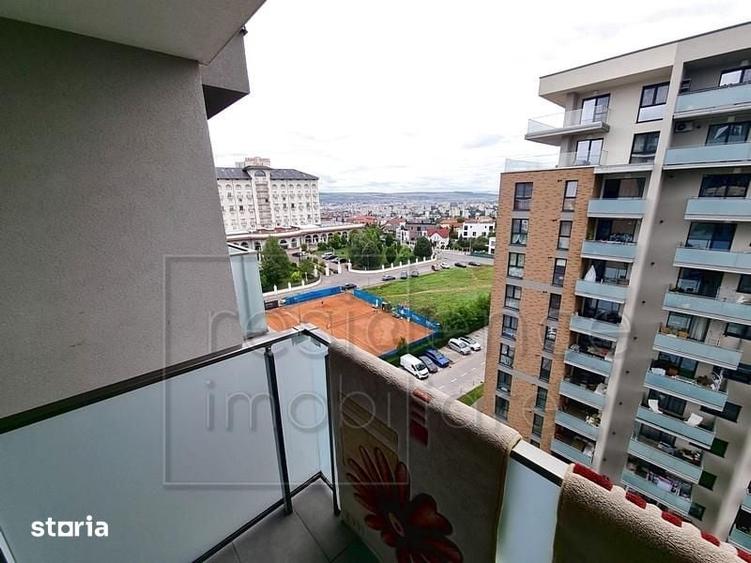 Apartament cu 2 camere semidecomandat în Bună Ziua