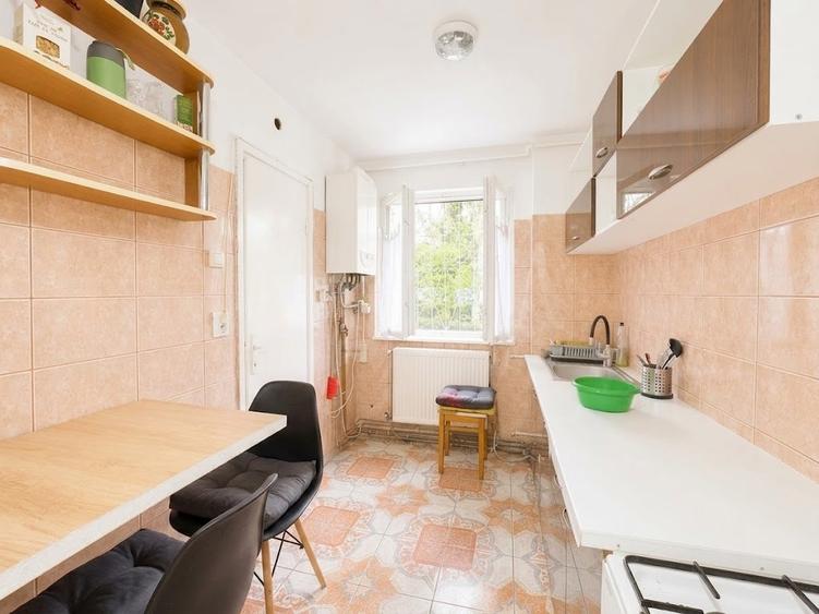 Apartament de 2 camere, decomandat, 51mp + logie, zona Interservisan - 3