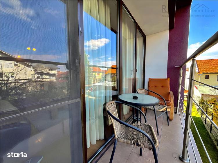 Apartament cu 2 camere, mobilat în Bartolomeu