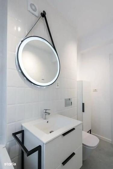 Apartament cu 2 camere în Crângași