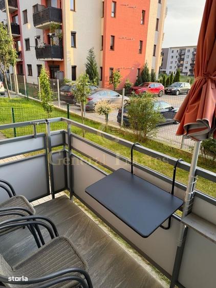 Apartament cu 2 camere, mobilat în Central