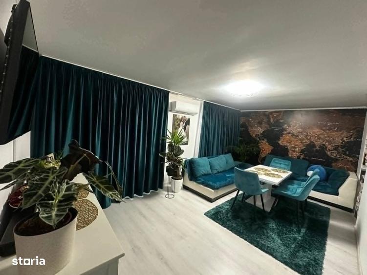 Apartament cu 2 camere în Central