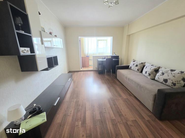 Apartament cu 2 camere decomandat în Radu Negru