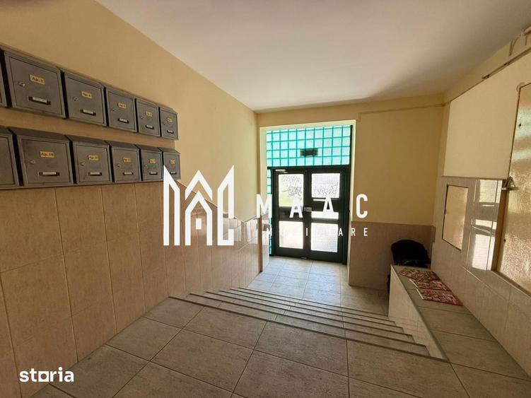 Apartament 3 camere | Etaj 1 | 2 bai | Balcon | C. Dumbravii - 13
