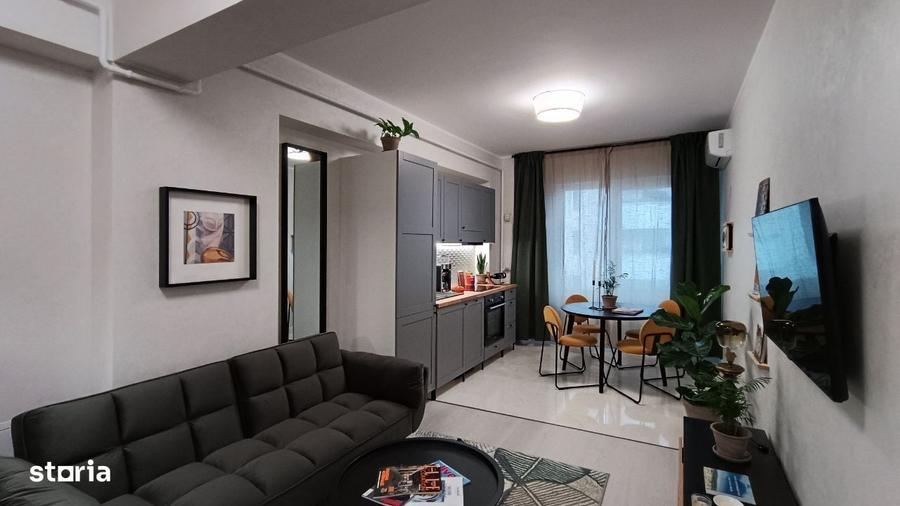 Apartament cu 2 camere în Central