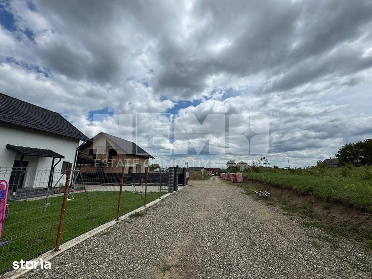 Casă cu 3 camere cu Teren 147 Mp în Fălticeni