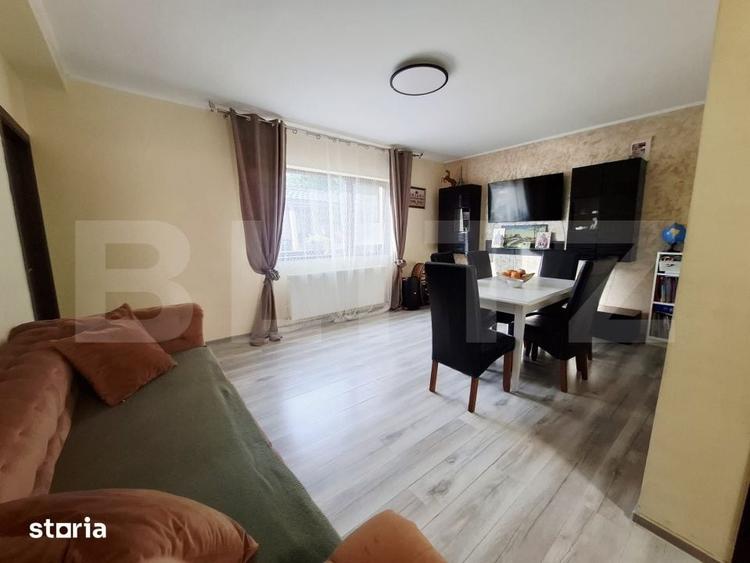 Duplex cochet de vanzare in Sanpetru | Curte amenajata | Foisor - 6