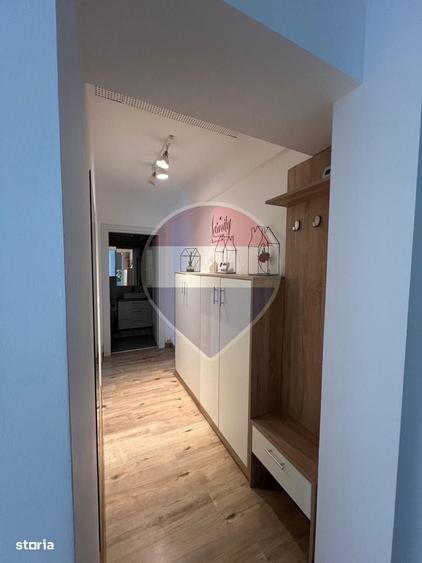 Apartament cu 2 camere în Barbu Văcărescu