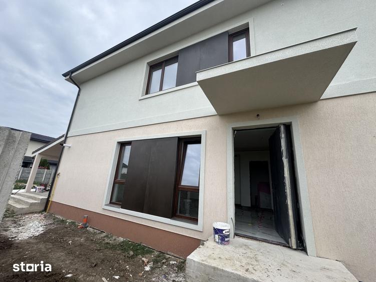 Duplex 5 Camere - 120 mp Utili | Chisoda | Constructie Noua - 11
