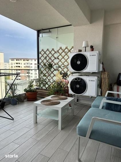 Apartament 2 camere | Roka Residence | Nerva Traian | 5'metrou | Parca