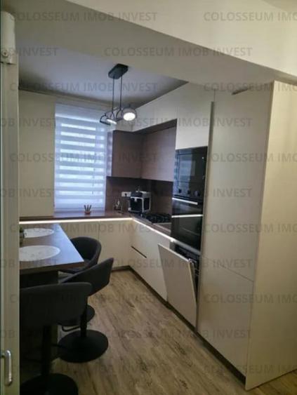 Apartament cu 2 camere decomandat în Craiter