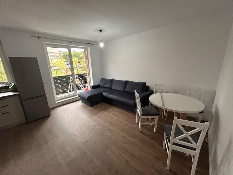 Apartament cu 2 camere decomandat în Dezmir