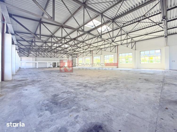 Spațiu comercial, de 1,600 mp, în Astra