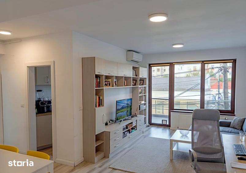Apartament cu 3 camere în ICIL