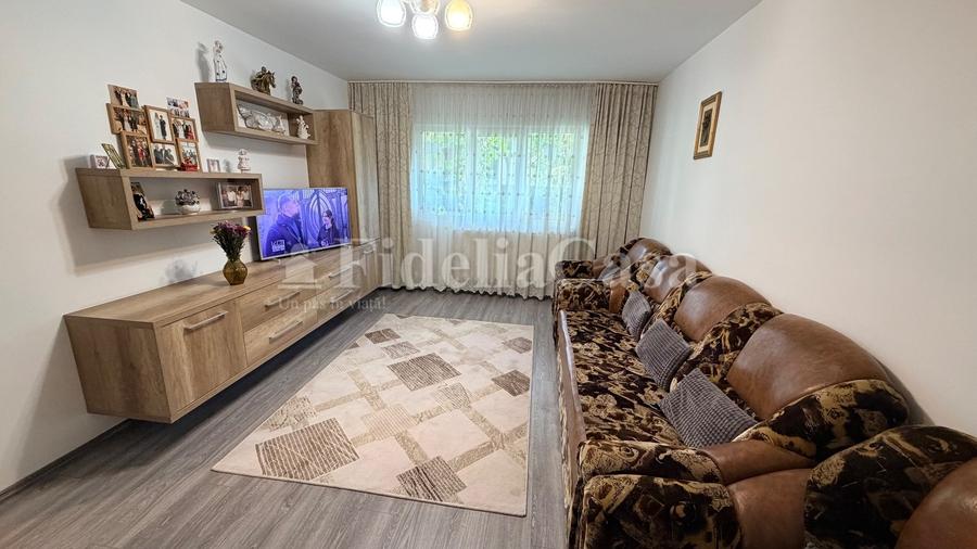 Apartament cu 3 camere în Dacia