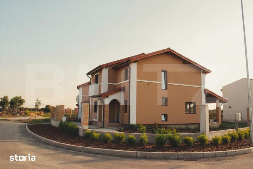 Vila moderna intr-un cartier exclusivist-10 minute de Timisoara - 6