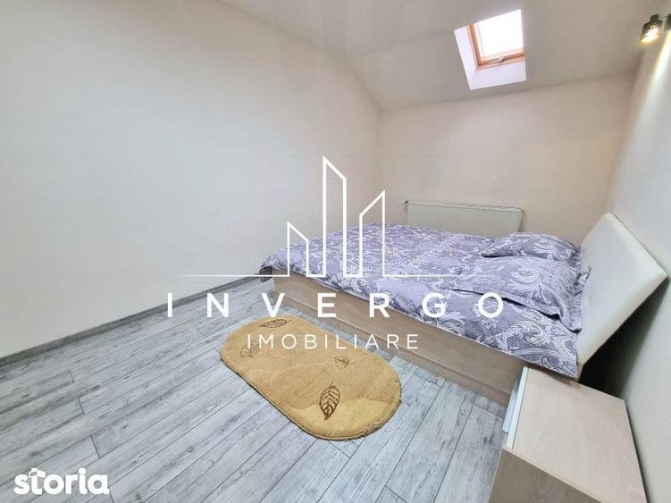 Apartament cu 2 camere decomandat în Dâmbul Rotund