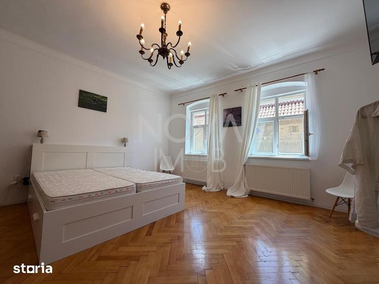 Garsonieră în Central