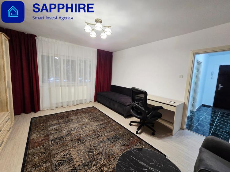 Apartament cu 3 camere decomandat în 13 Septembrie