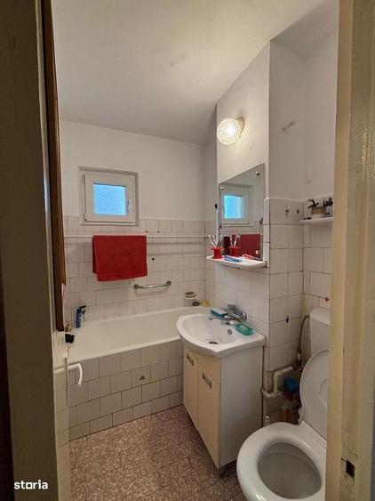 Apartament cu 2 camere semidecomandat în Hipodrom
