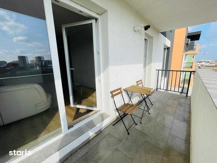 2 camere Decomandat Titan Pallady et.2 mobilat modern - 6