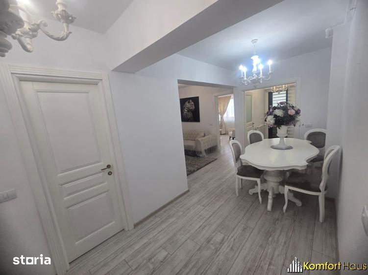 Apartament cu 3 camere în Mioriței