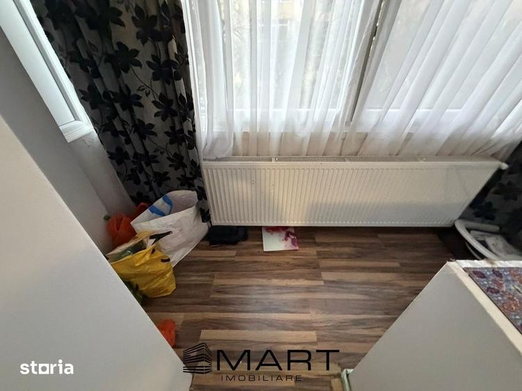Apartament cu 3 camere semidecomandat, mobilat în Mihai Viteazul