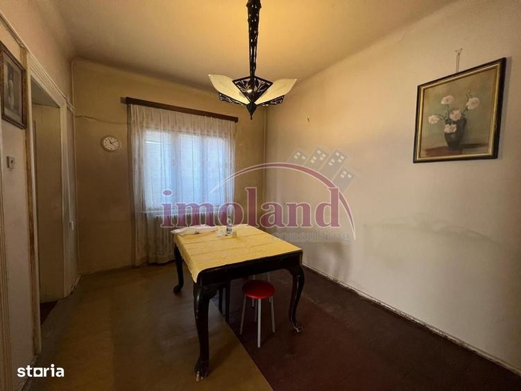 Casă cu 4 camere cu Teren 152 Mp în Parcul Carol