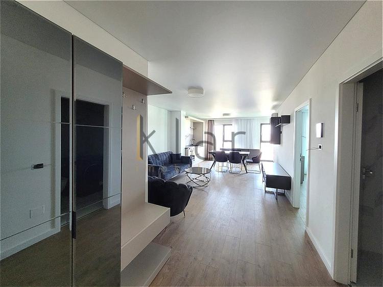 Apartament cu 2 camere semidecomandat, mobilat în Zorilor