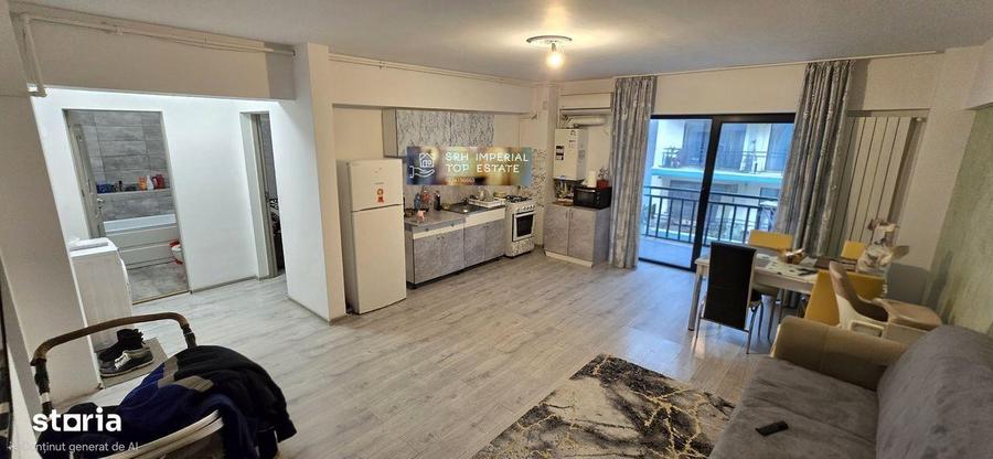 Apartament cu 2 camere în Nord — fotografia 2