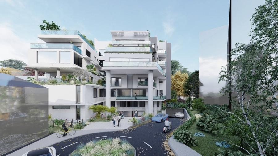 Teren Construcții intravilan de 1300 mp, în Capitale
